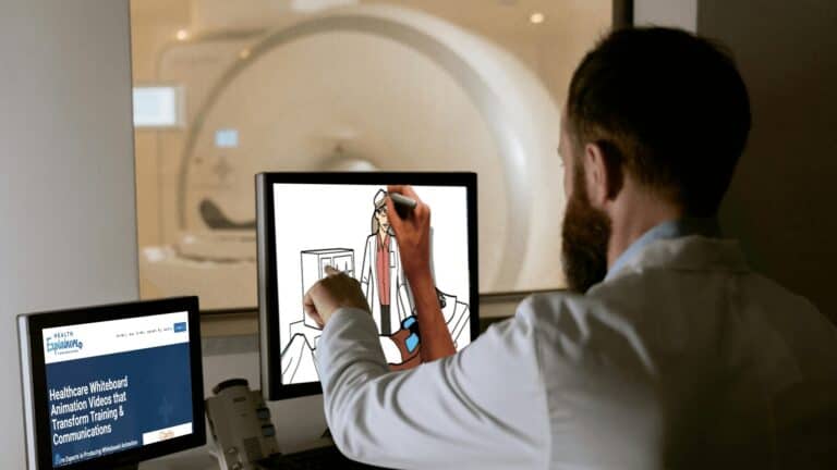 How to Simplify Complex Medical Concepts with Medical Whiteboard Animation