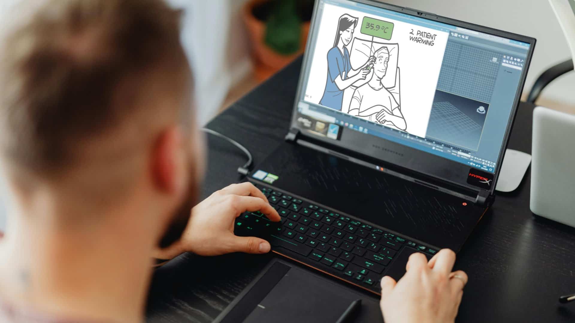Step-by-Step Guide: How to Produce a Custom Medical Explainer Video